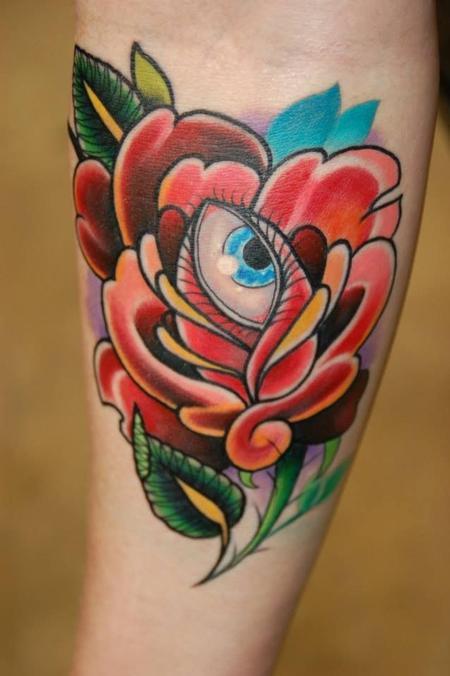 Tattoos - I-ROSE - 97932