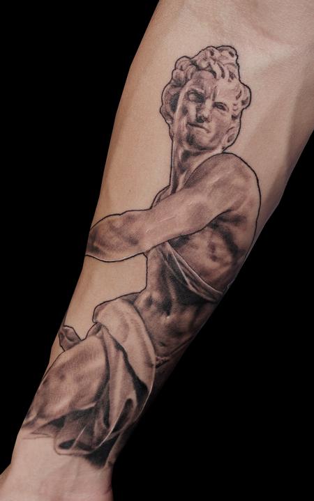 Tattoos - David  - 114286