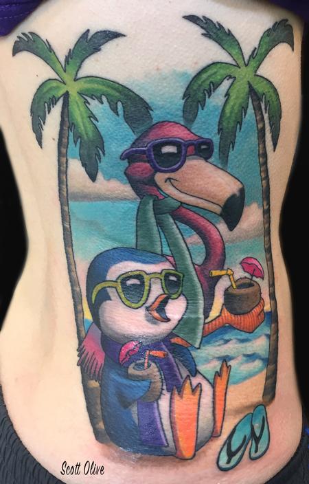 Tattoos - Florida Pals - 127967