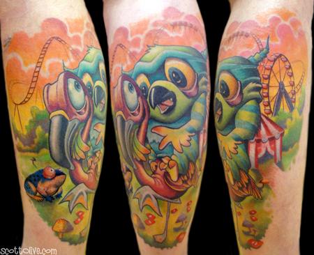 Tattoos - Florida State Fair - 63803