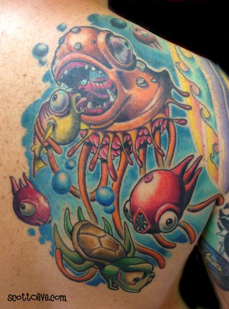 Tattoos - Feed ME!!! - 78489