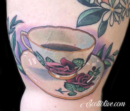 Tattoos - Tea Time - 138401