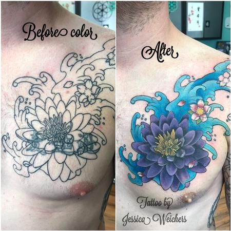 Tattoos - untitled - 132725