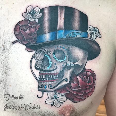 Tattoos - untitled - 132724