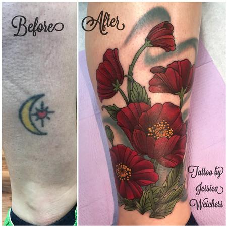 Tattoos - untitled - 132722