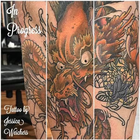Tattoos - untitled - 132723