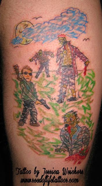 Tattoos - untitled - 93825