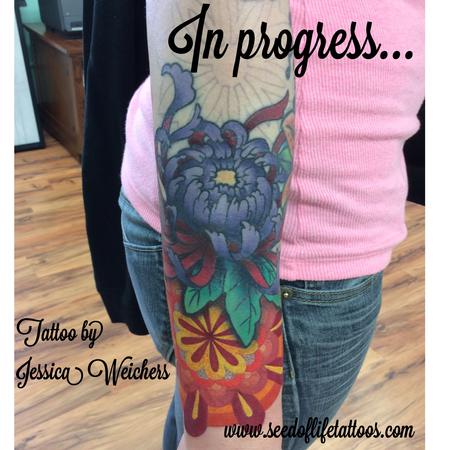 Tattoos - untitled - 100012