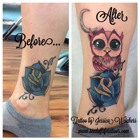 Tattoos - untitled - 102393