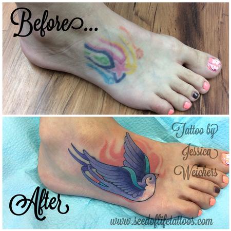 Tattoos - untitled - 104616