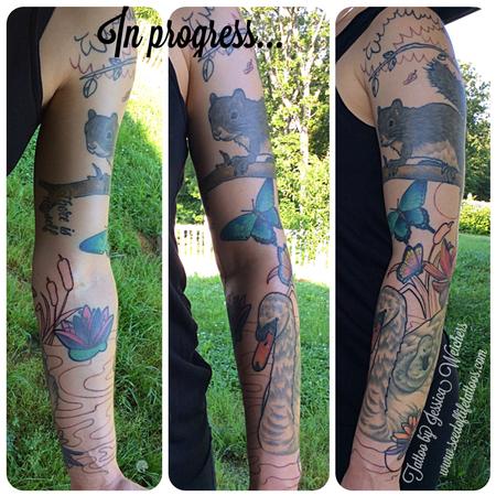 Tattoos - untitled - 104617