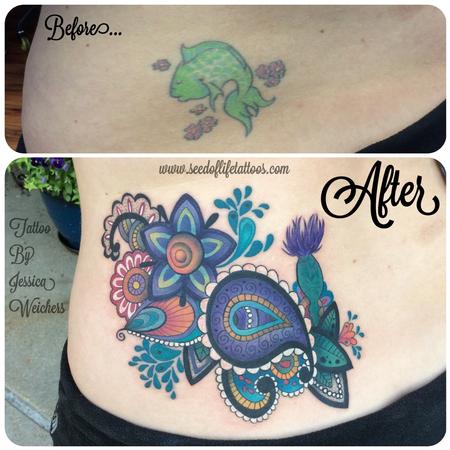 Tattoos - untitled - 104771