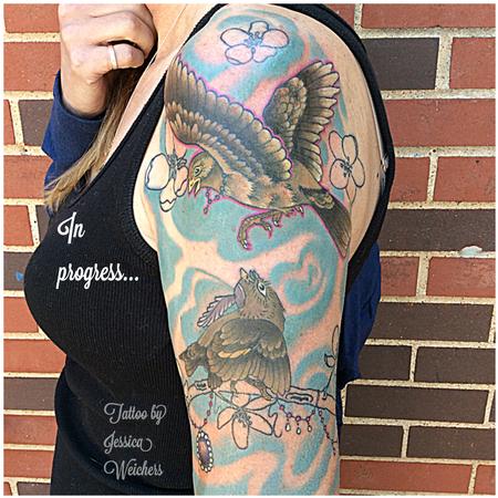 Tattoos - untitled - 116918