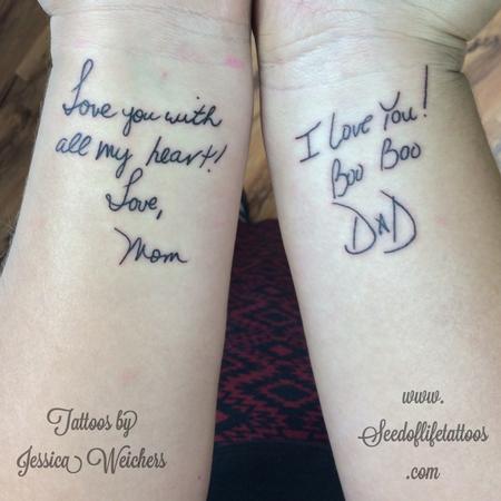 Tattoos - untitled - 108809