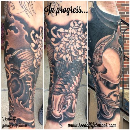 Tattoos - untitled - 108810