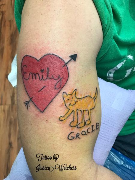 Tattoos - untitled - 132715