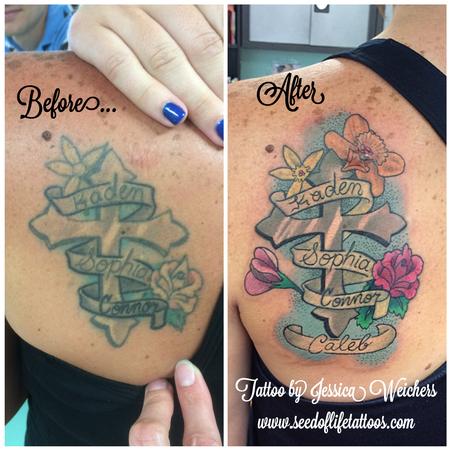 Tattoos - untitled - 111957