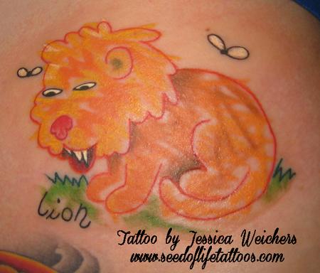 Tattoos - untitled - 93832