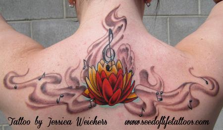 Tattoos - Music Lotus - 90063