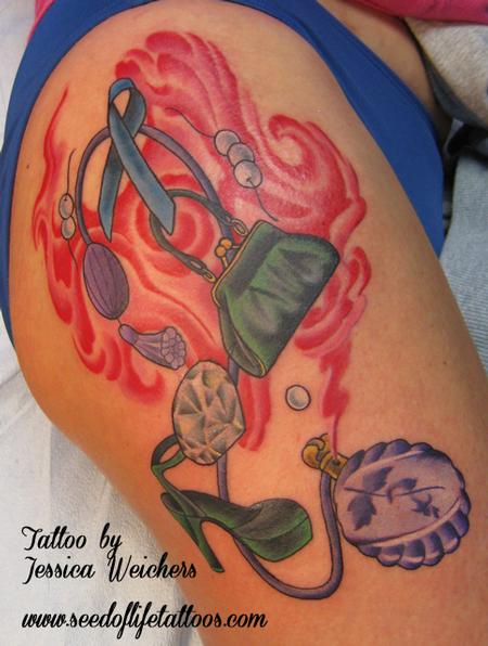 Tattoos - Shop-o-holic - 90075