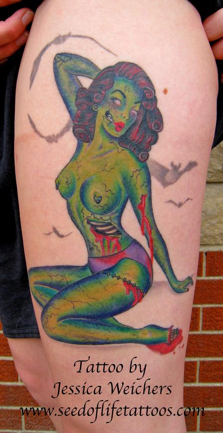 Tattoos - untitled - 94801