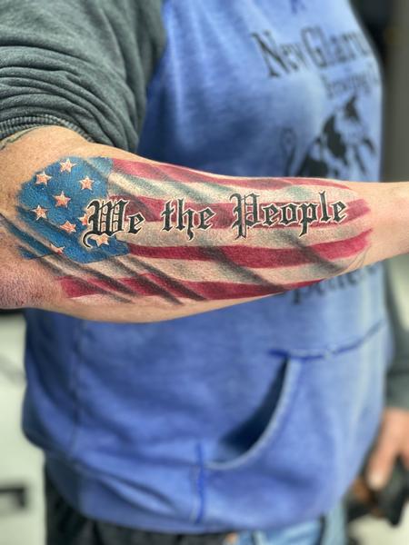 Brent Severson - We the People…