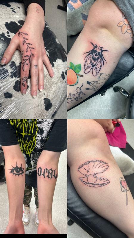 Tattoos - untitled - 147084