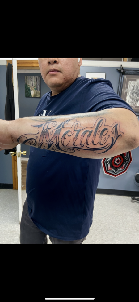 Tattoos - By Izzy - 147144