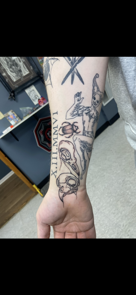 Tattoos - By Izzy - 147145
