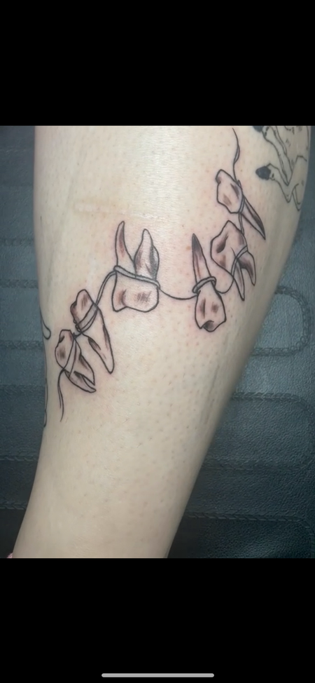 Tattoos - By Izzy - 147149