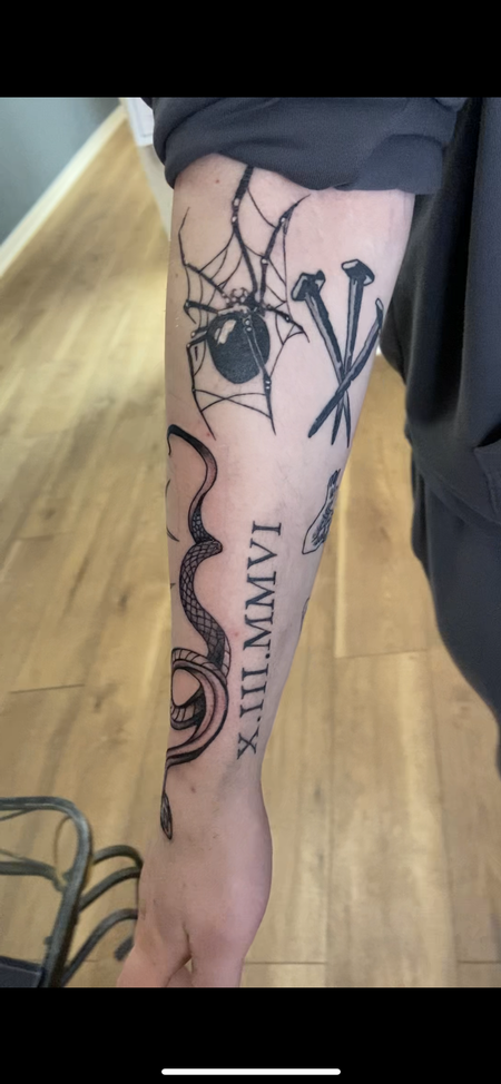 Tattoos - By Izzy - 147147