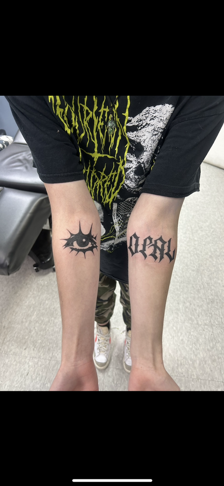 Tattoos - By Izzy - 147152