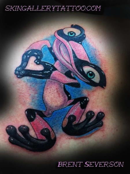 Tattoos - Gabi from Rio - 104854