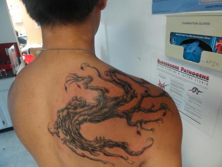 Tattoos - Tree - 76651