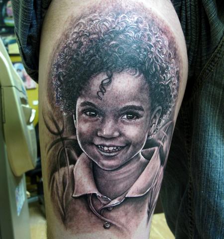 Tattoos - Mickys son - 67710