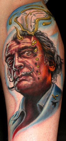 Tattoos - Dal tattoo - 36428