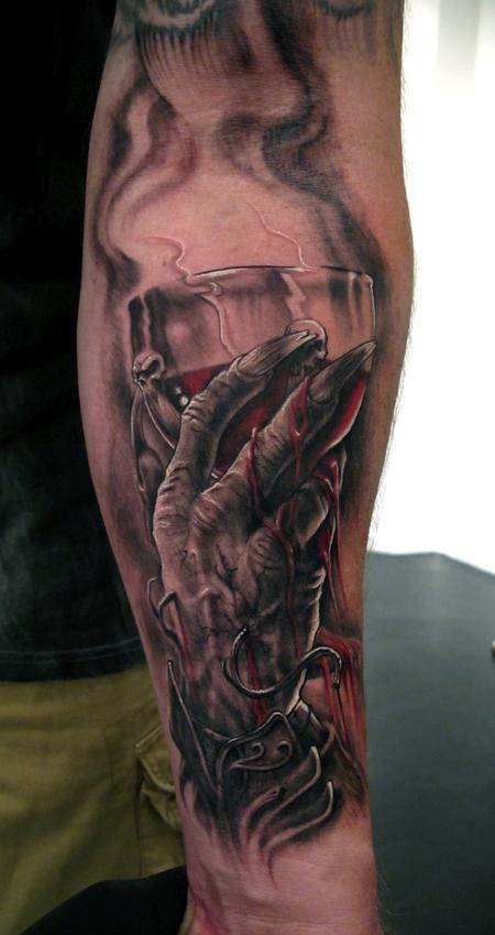Tattoos - Bloodglass - 54812