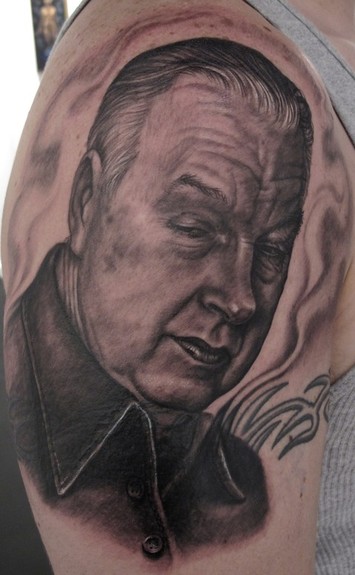 Tattoos - Grand Father tattoo - 51833