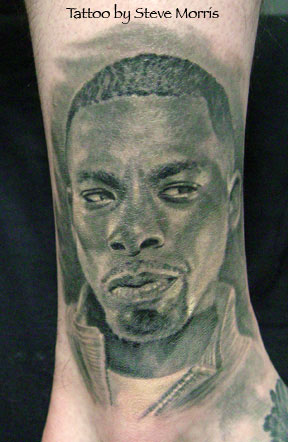 Tattoos - GZA - 16685