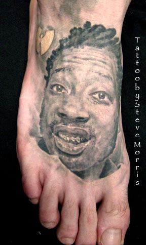 Tattoos - ODB - 16686