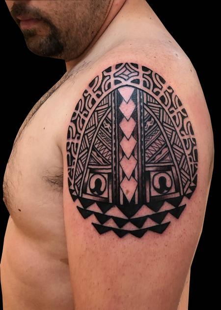 Tattoos - Polynesian - 139793