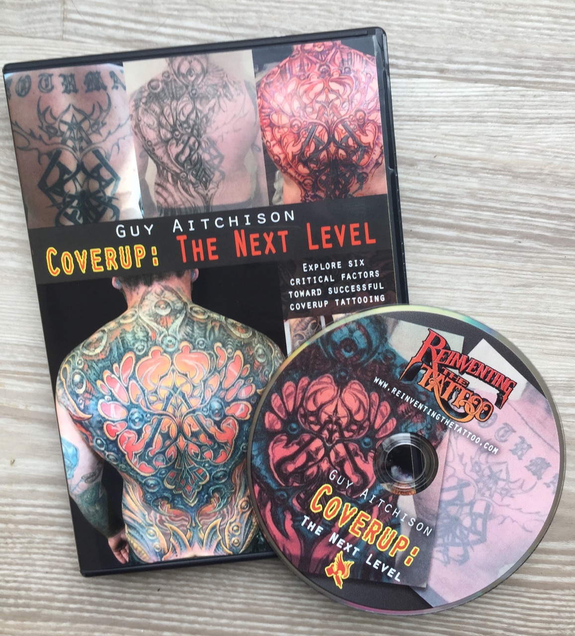 Coverup: The Next Level