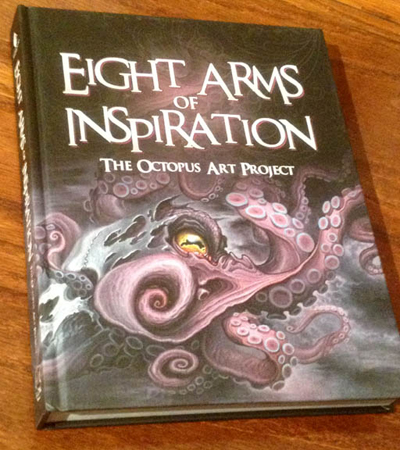 Eight Arms of Inspiration: The Octopus Art Project