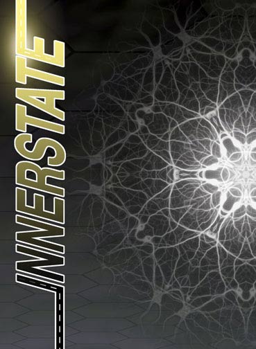 Innerstate Book and DVD combo