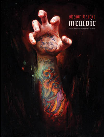 Memoir / The Tattooed Portrait Series