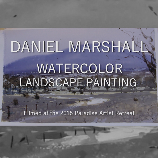 Dan Marshall Painting