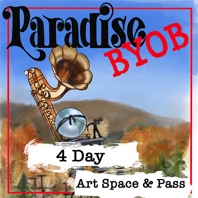 Paradise 2021 Artist Space