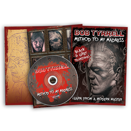 Bob Tyrrell DVD