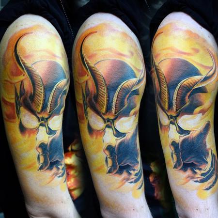 Mercyful Fate Tattoo Tattoo Design