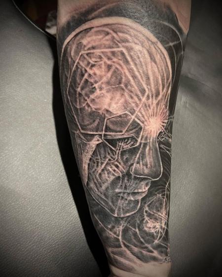 Tattoos - Spiritual Visions - 144255